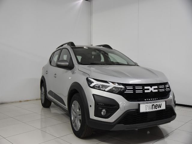 Sandero  Cinzento