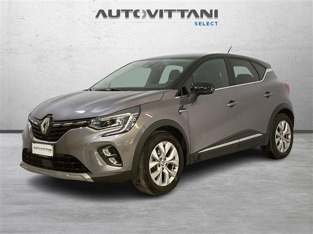 RENAULT Captur 00984443_VO38023207