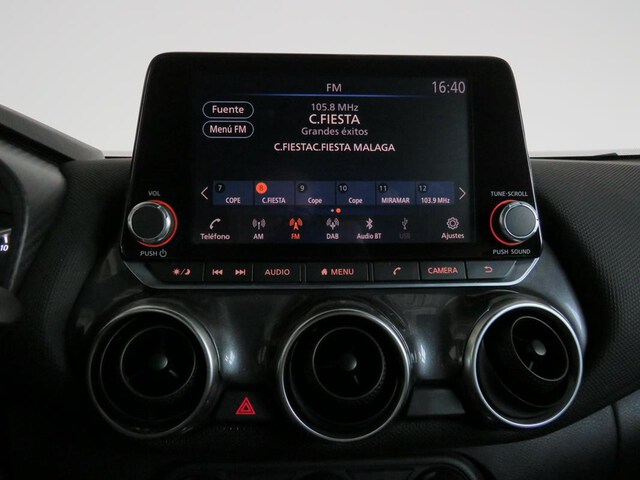 Inside Juke  Gris