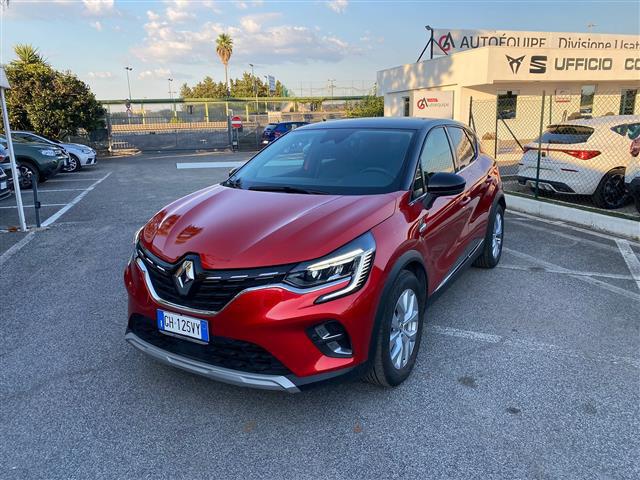 RENAULT Captur 02641651_VO38043366