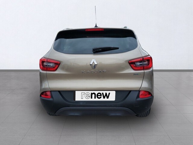 Outside Kadjar Diesel  BEIGE