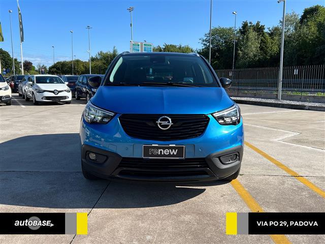 OPEL Crossland X 01095670_VO38013498