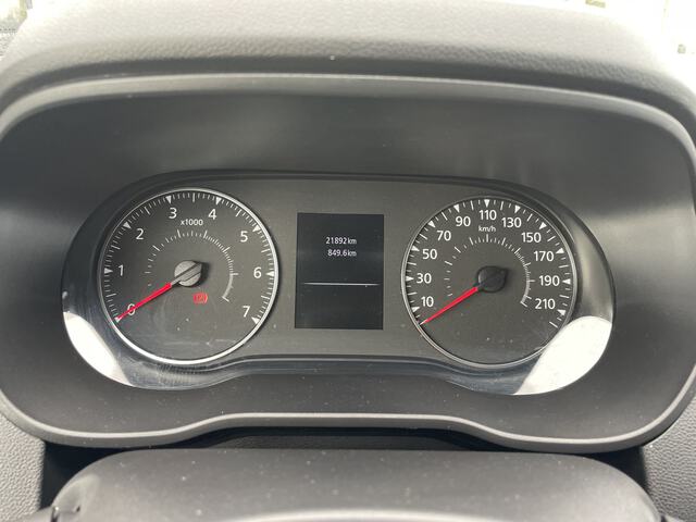Inside Duster Diesel  Gris