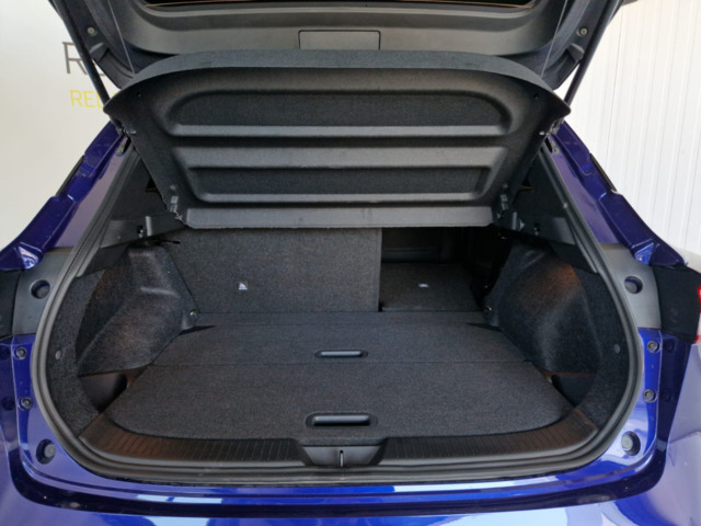 Interior QASHQAI  ALBASTRU