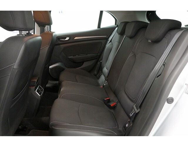Inside Mégane Diesel  Gris