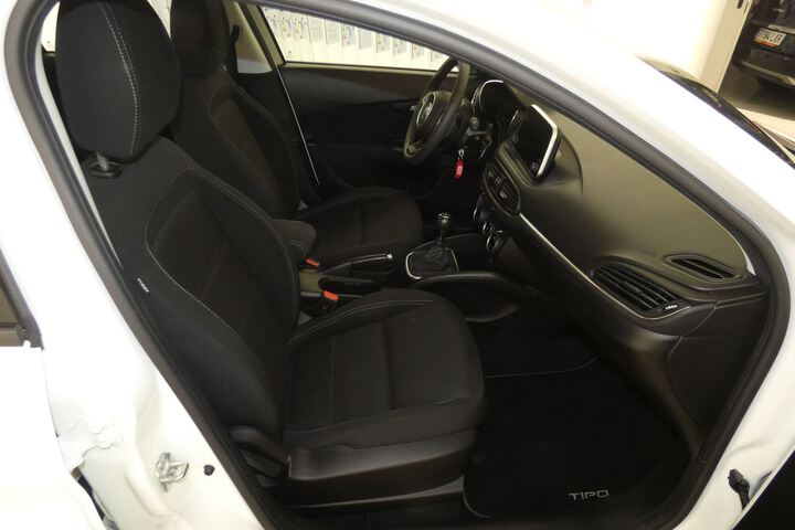 Inside Tipo SW Diesel  Blanco
