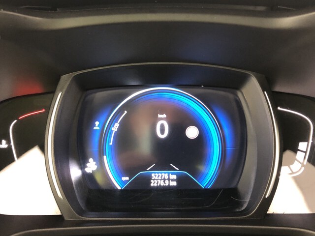 Inside Kadjar Diesel  Gris Highland