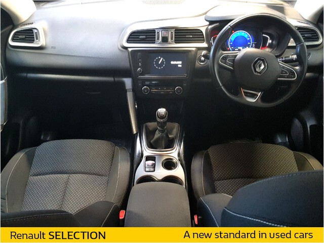 Exterior KADJAR  Black