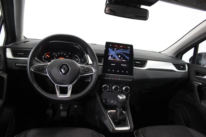 Inside Captur  Gris Casiopea con te