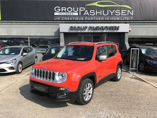 Jeep - Renegade