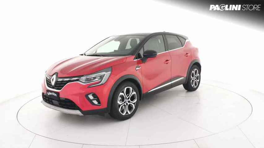 RENAULT Captur 00691197_VO38023454