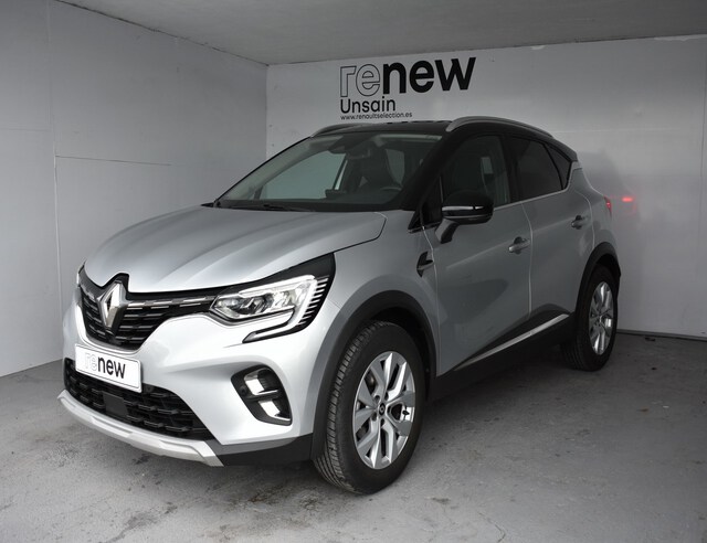 Captur  GRIS