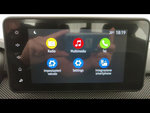 DACIA Sandero Streetway III 2021 00949343_VO38023732