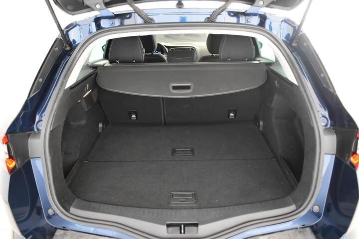 Inside Mégane Sport Tourer  BLANCO MARFIL