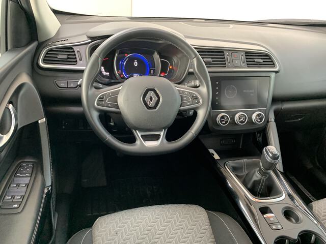 Inside Kadjar  gris titanium