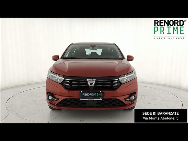 DACIA Sandero Streetway III 2021 00949343_VO38023732