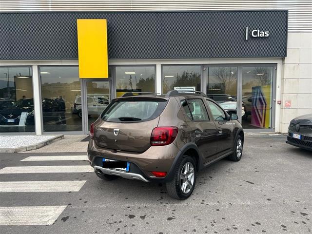 DACIA Sandero  Stepway 05863021_VO38013080