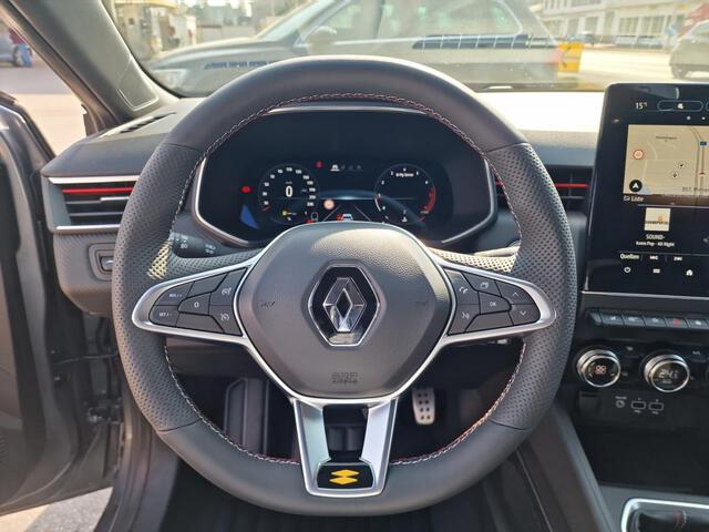 Außenausstattung Clio PLATIN GRAU MET.     grau