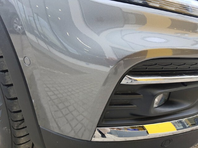 Inside Koleos Diesel  Gris Tornado