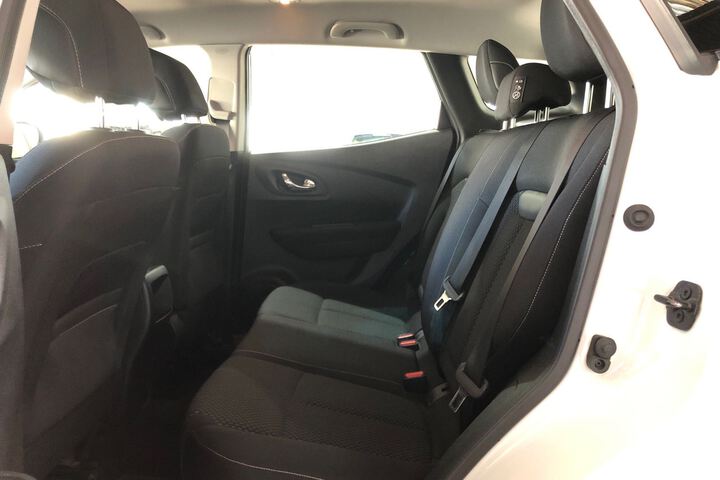 Inside Kadjar  Blanco Glacial