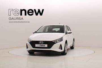 HYUNDAI - I20