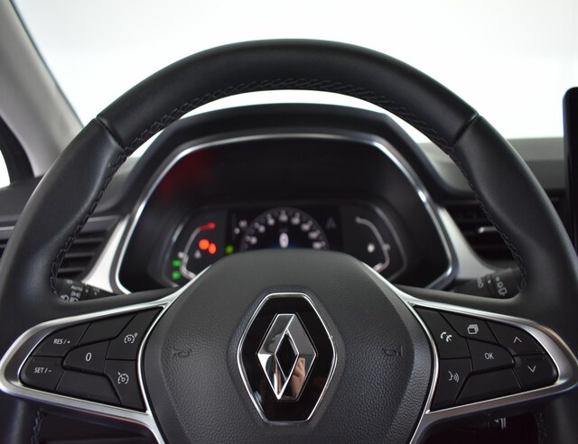 Inside Captur  GRIS