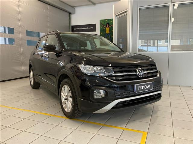 VOLKSWAGEN T Cross 2019 00014647_VO38013022