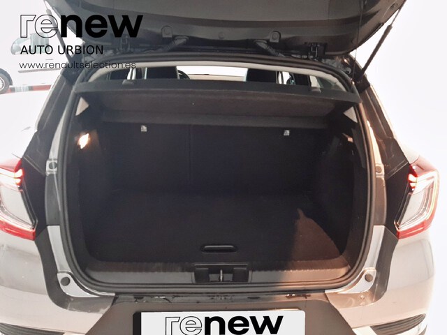 Inside Captur  Gris oscuro