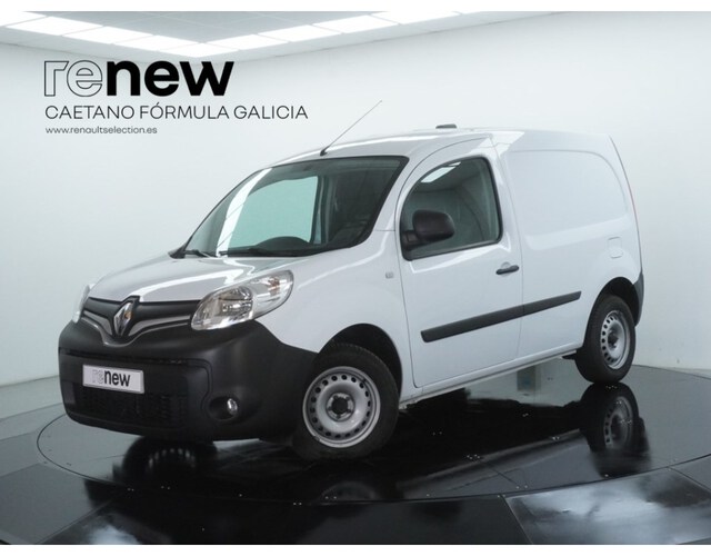 Kangoo Furgón Diesel  BLANCO