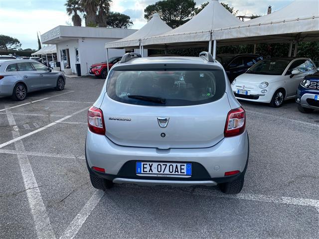 DACIA Sandero Stepway 02640407_VO38043366