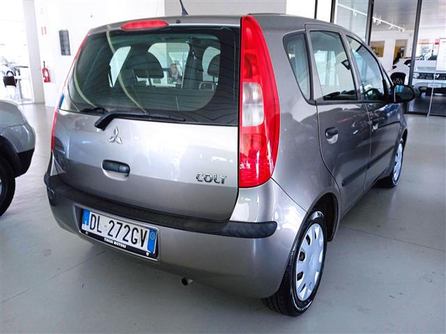 MITSUBISHI Colt VIII 2004 00013660_VO38043670