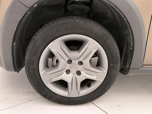 DACIA Sandero  Stepway 00972845_VO38023732