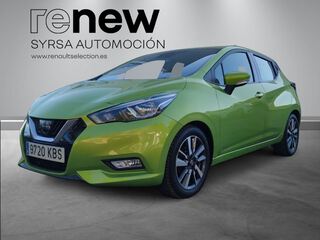 NISSAN - MICRA