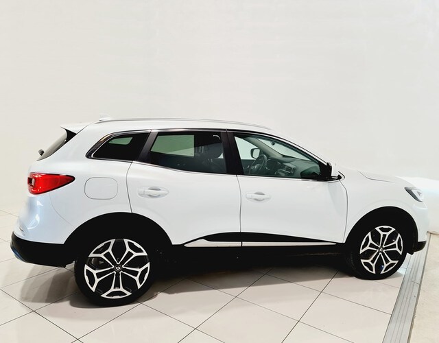 Inside Kadjar  Blanco Nacarado