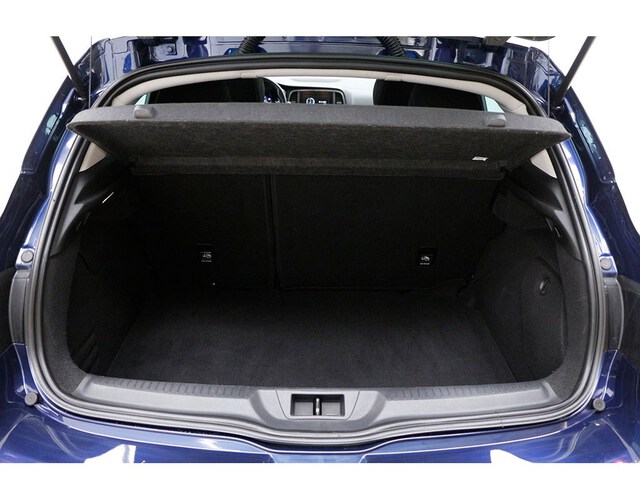 Inside Mégane Diesel  Azul