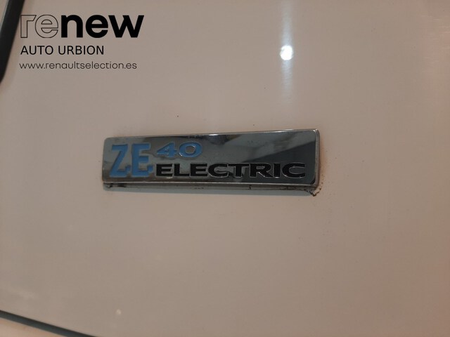 Inside Zoe  Blanco