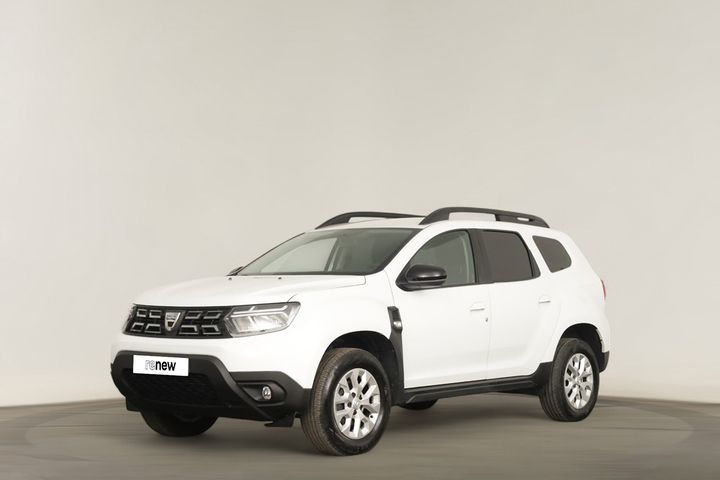 Duster Diesel  Branco