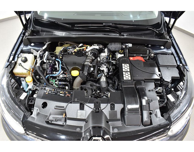 Inside Mégane Diesel  Gris oscuro