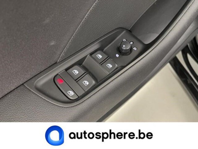 Exterieur A3  zwart