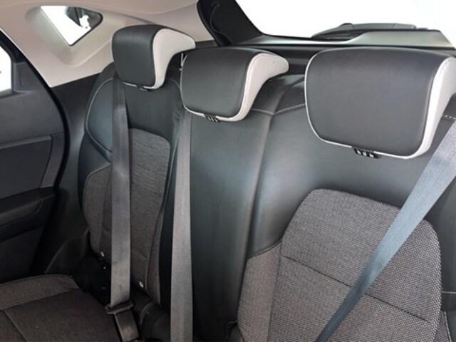 Extérieur Captur  noir