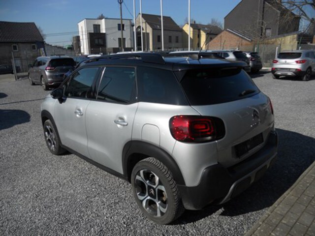Exterieur C3 Aircross  zilver
