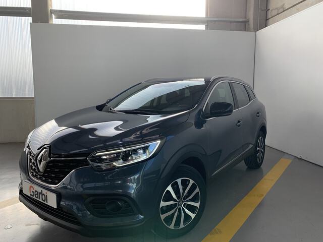Outside Kadjar  gris titanium