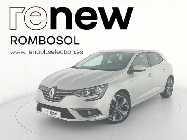 Mégane Diesel  GRIS CLARO