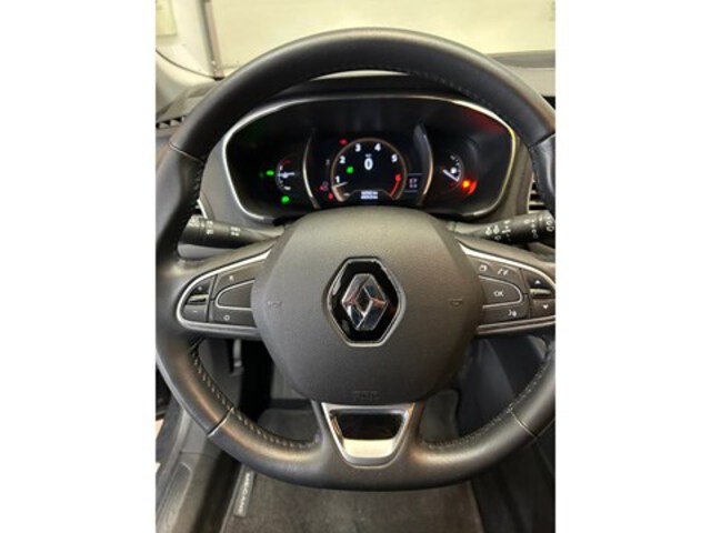 Exterieur Megane Grandtour  grijs