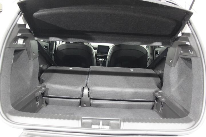 Inside Captur  GRIS
