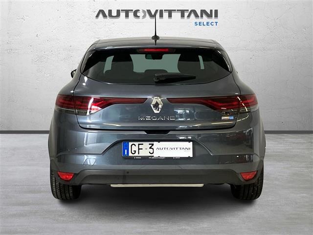 RENAULT Megane IV 2020 Berlina 00938620_VO38023207