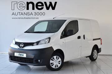 NISSAN - NV200