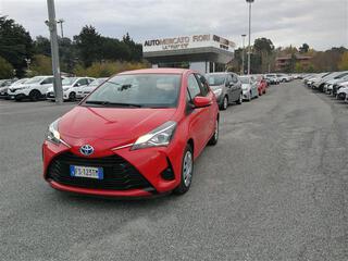 TOYOTA Yaris 01171634_VO38043995