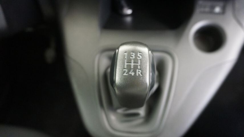 Inside Rifter Diesel  Gris Artense