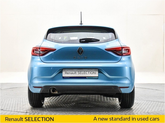 Exterior Clio  Blue